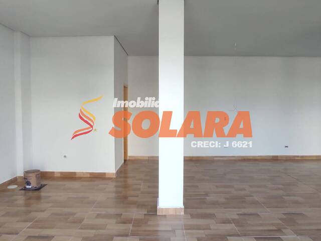#1096 - Sobrado para Locação em Arapongas - PR - 2