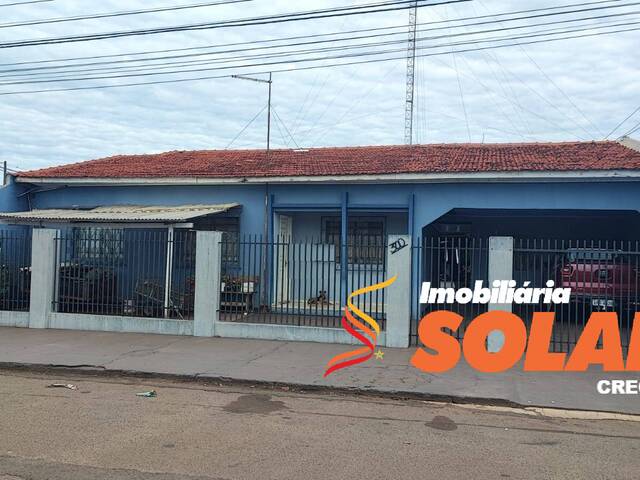 #1302 - Casa para Venda em Arapongas - PR