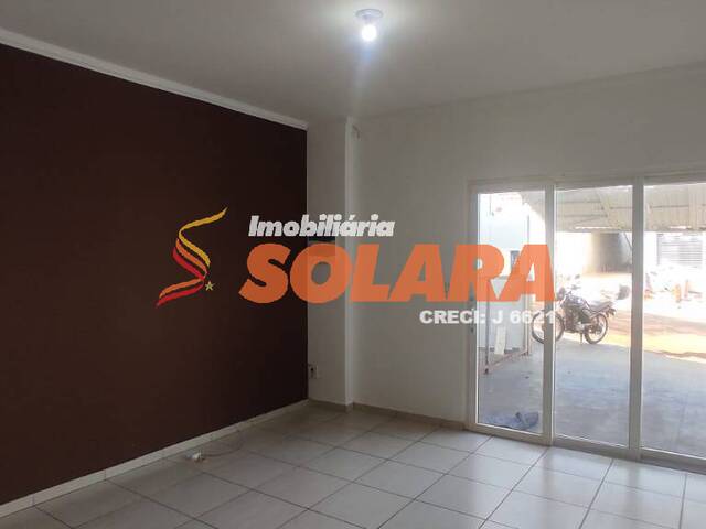 #1034 - Casa para Locação em Arapongas - PR