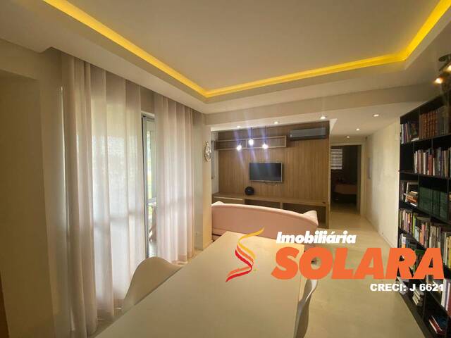 #1333 - Apartamento para Venda em Arapongas - PR