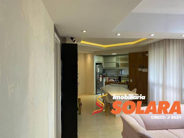 #1333 - Apartamento para Venda em Arapongas - PR