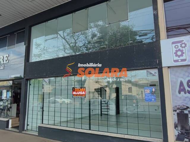 #460 - Sala para Locação em Arapongas - PR - 1