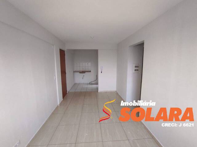 #1345 - Apartamento para Venda em Arapongas - PR