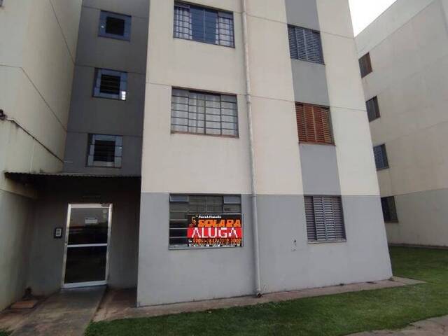 #1345 - Apartamento para Venda em Arapongas - PR - 1