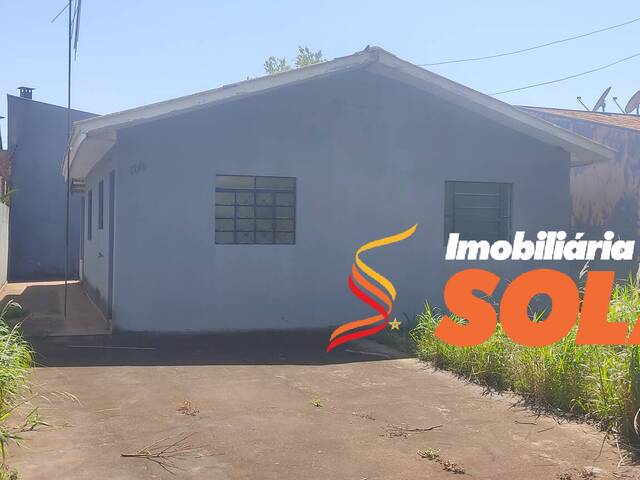 #1363 - Casa para Venda em Arapongas - PR
