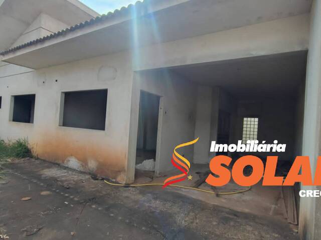 #1371 - Casa para Venda em Arapongas - PR