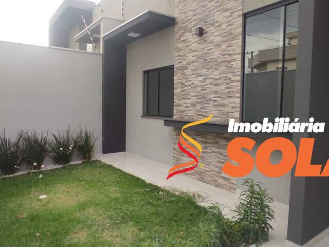 #1374 - Casa para Venda em Arapongas - PR