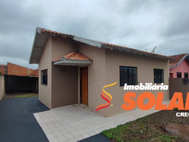 #1405 - Casa para Venda em Arapongas - PR - 2