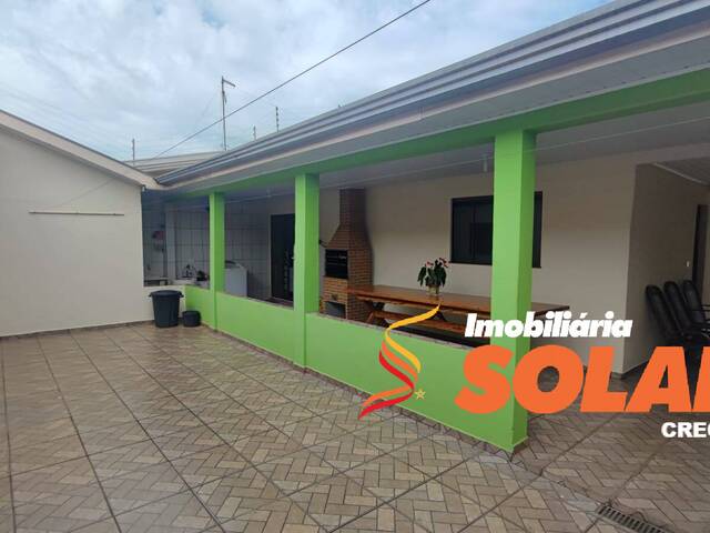 #1408 - Casa para Venda em Arapongas - PR