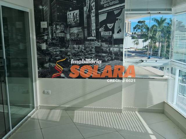 #1411 - Apartamento para Venda em Arapongas - PR