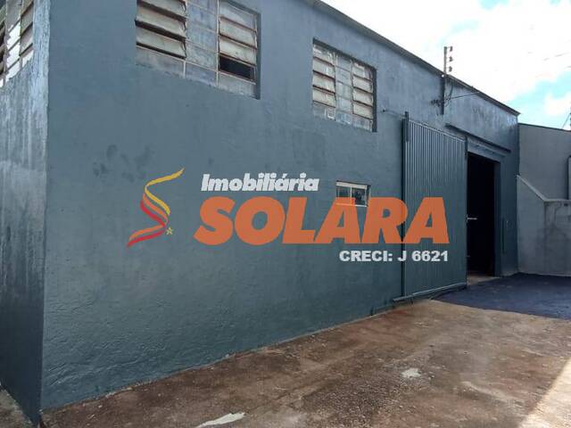 Barracão para Locação em Arapongas - 2