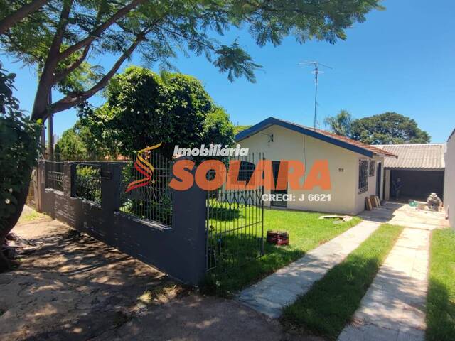 #1417 - Casa para Locação em Arapongas - PR