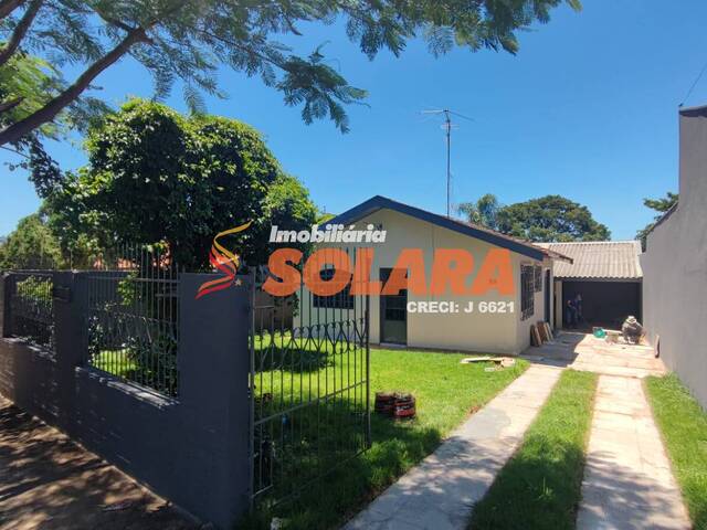 #1417 - Casa para Locação em Arapongas - PR