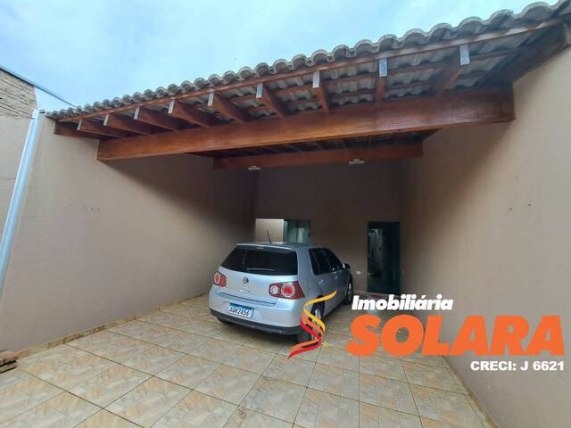 #1437 - Casa para Venda em Arapongas - PR