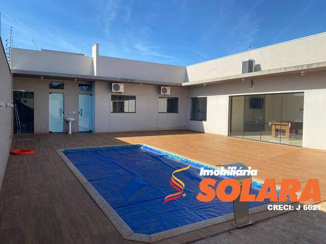 #1457 - Casa para Venda em Arapongas - PR - 2