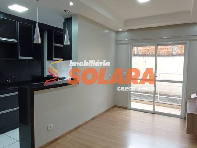 #1215 - Apartamento para Locação em Arapongas - PR - 1