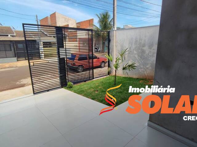 #1467 - Casa para Venda em Arapongas - PR