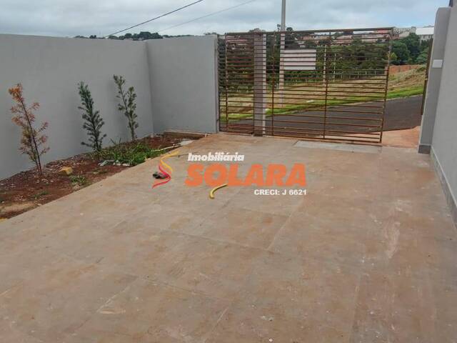 #1470 - Casa para Locação em Arapongas - PR