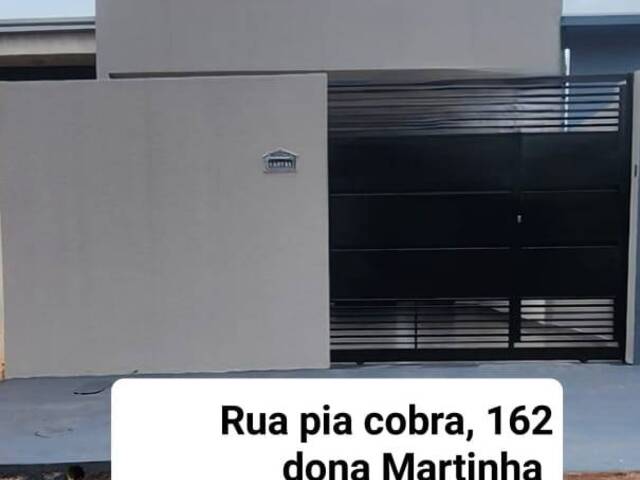 #1480 - Casa para Venda em Arapongas - PR - 1