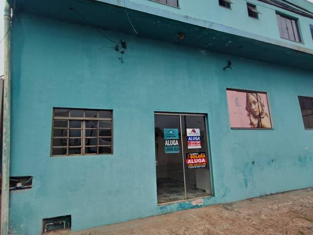 #1505 - Sala para Locação em Arapongas - PR - 2