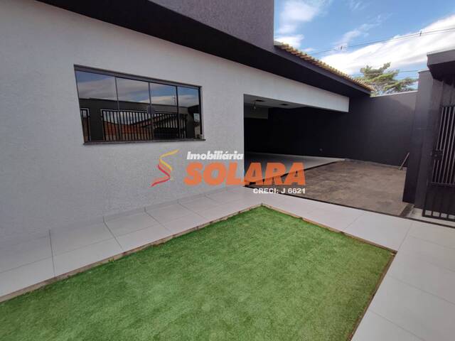 #1531 - Casa para Venda em Arapongas - PR