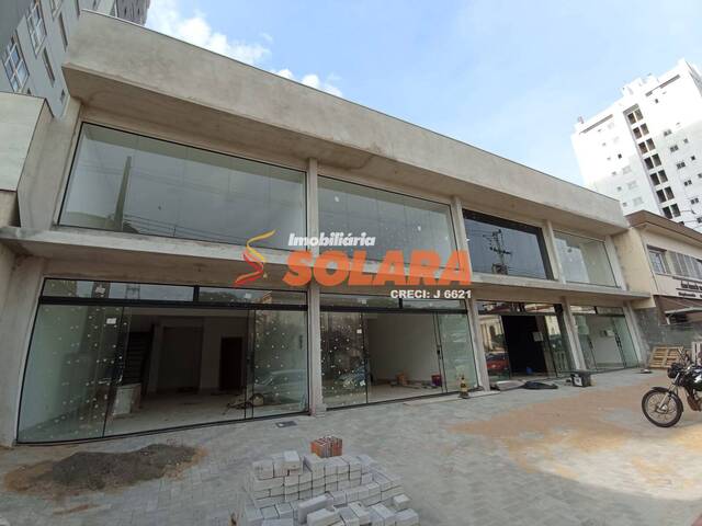 #1535 - Sala para Locação em Arapongas - PR - 2