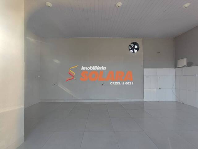 #1537 - Sala para Locação em Arapongas - PR