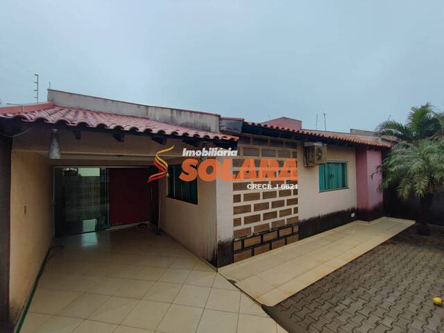 Casa para Locação em Arapongas - 2
