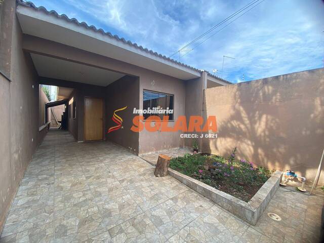 #1548 - Casa para Locação em Arapongas - PR - 2