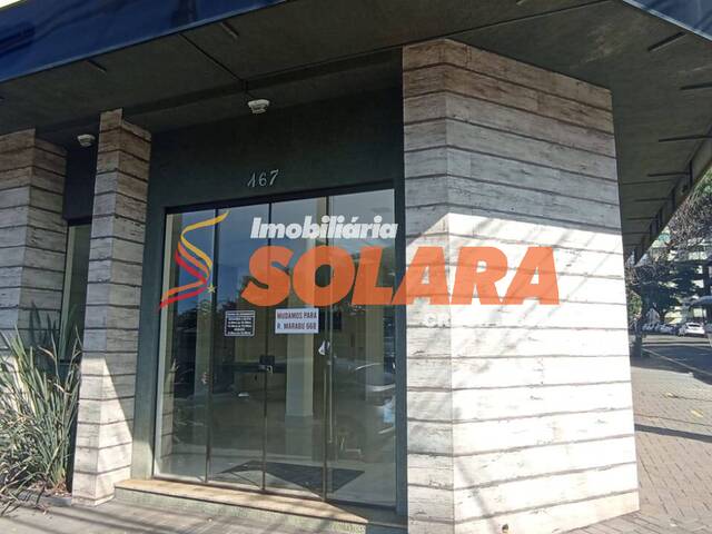 #1559 - Sala para Locação em Arapongas - PR - 2