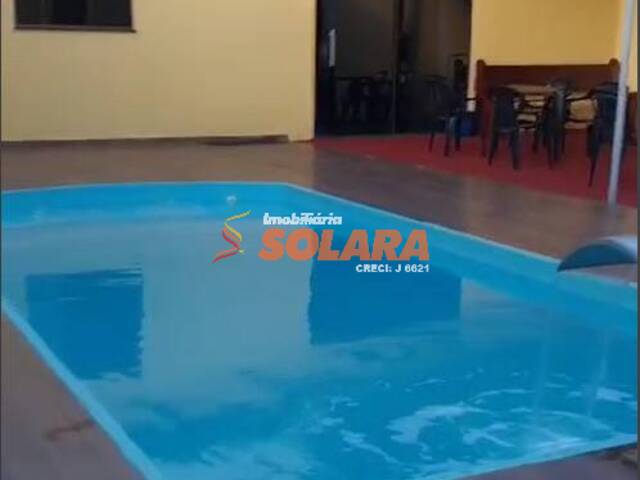 #1565 - Casa para Venda em Arapongas - PR - 2