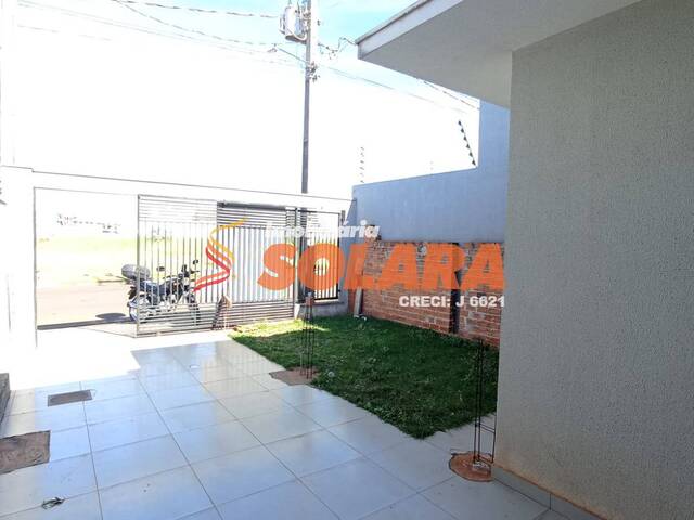 #1572 - Casa para Locação em Arapongas - PR - 2