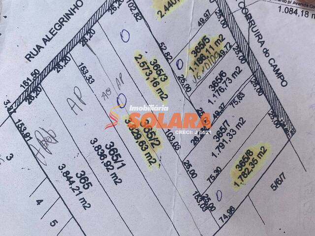 Área para Venda em Arapongas - 5