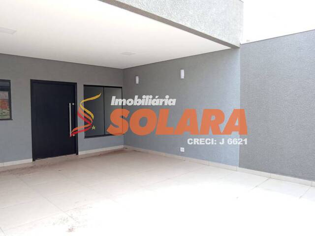 #1607 - Casa para Venda em Arapongas - PR