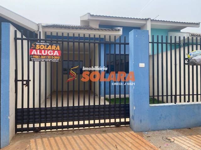 Locação em Residencial Tereza Morciani Bononi - Arapongas