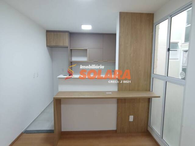 #1499 - Apartamento para Venda em Arapongas - PR - 1