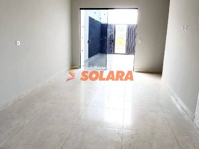 #1625 - Casa para Venda em Arapongas - PR