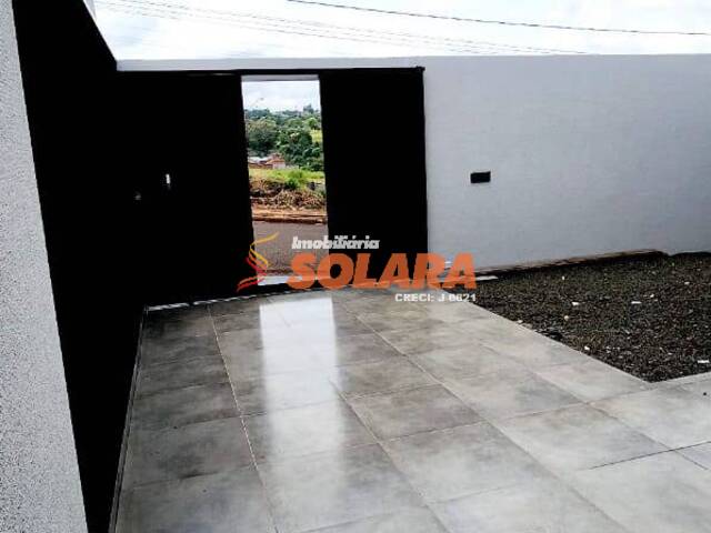 #1625 - Casa para Venda em Arapongas - PR