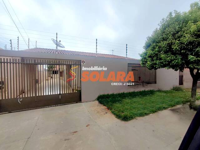 #1631 - Casa para Locação em Arapongas - PR