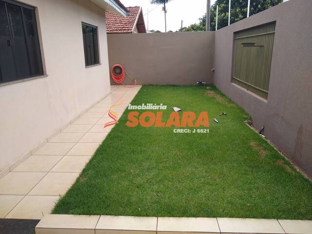 #1631 - Casa para Locação em Arapongas - PR