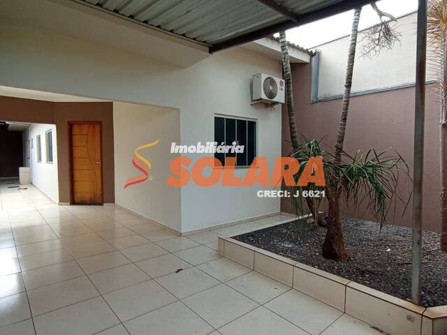 #1354 - Casa para Venda em Arapongas - PR