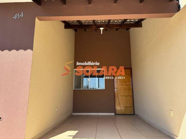 #1649 - Casa para Venda em Arapongas - PR