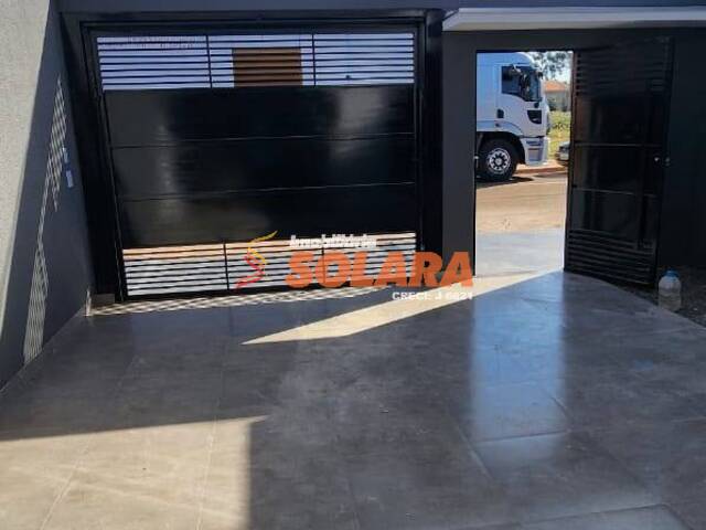 #1654 - Casa para Venda em Arapongas - PR