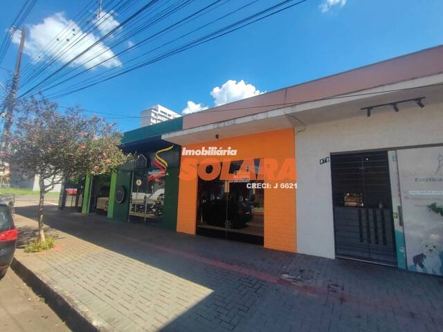 #823 - Sala para Locação em Arapongas - PR - 2
