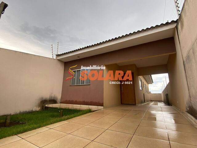 #1660 - Casa para Locação em Arapongas - PR - 2
