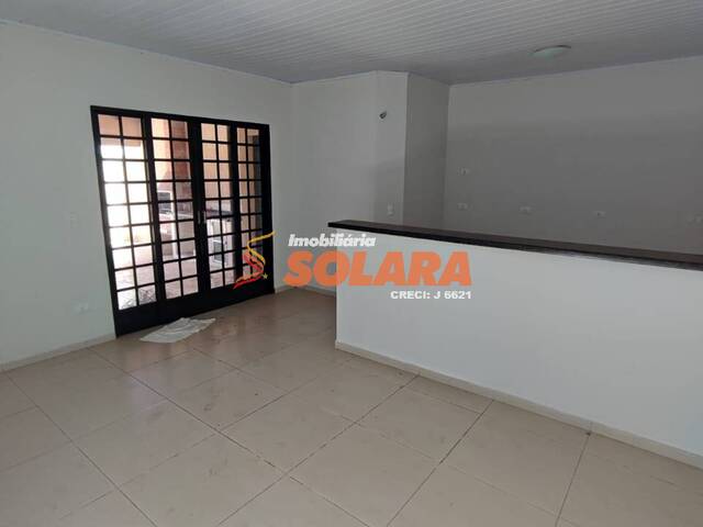 #1661 - Casa para Locação em Arapongas - PR - 3
