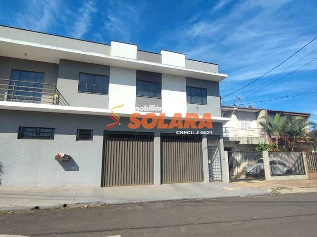 #1691 - Apartamento para Locação em Arapongas - PR - 2