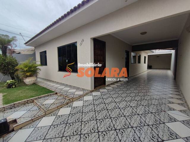 #1301 - Casa para Locação em Arapongas - PR - 3