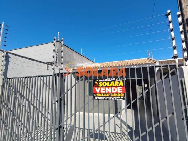 #1705 - Casa para Venda em Arapongas - PR