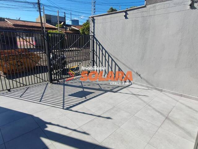 #1705 - Casa para Venda em Arapongas - PR
